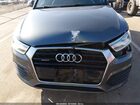 2018 Audi Q3 2.0t Premium/2.0t Sport Premium Gray vin: WA1ECCFS9JR024487