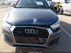 2018 Audi Q3 2.0t Premium/2.0t Sport Premium Gray vin: WA1ECCFS9JR024487