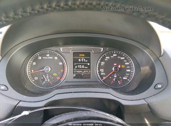 WA1ECCFS9JR024487 2018 AUDI Q3 Gray Вид задніх сидінь