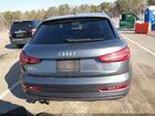 2018 Audi Q3 2.0t Premium/2.0t Sport Premium Gray vin: WA1ECCFS9JR024487