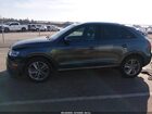 2018 Audi Q3 2.0t Premium/2.0t Sport Premium Gray vin: WA1ECCFS9JR024487