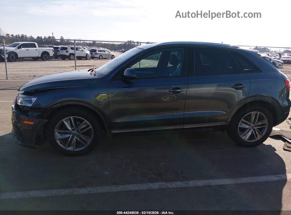 WA1ECCFS9JR024487 2018 AUDI Q3 Gray 