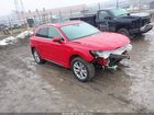 2021 Audi Q3 Premium Plus 45 Tfsi S Line Quattro Tiptronic Red vin: WA1EECF31M1117235