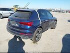 2023 Audi Q3 Premium Plus 45 Tfsi S Line Quattro Tiptronic Синий vin: WA1EECF31P1022422