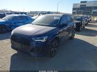 2023 Audi Q3 Premium Plus 45 Tfsi S Line Quattro Tiptronic Синий vin: WA1EECF31P1022422