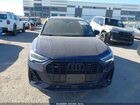 2023 Audi Q3 Premium Plus 45 Tfsi S Line Quattro Tiptronic Синий vin: WA1EECF31P1022422