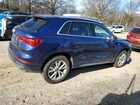 2025 Audi Q3 Premium Plus S Line 45 Blue vin: WA1EECF31S1084749