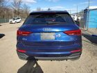 2025 Audi Q3 Premium Plus S Line 45 Blue vin: WA1EECF31S1084749
