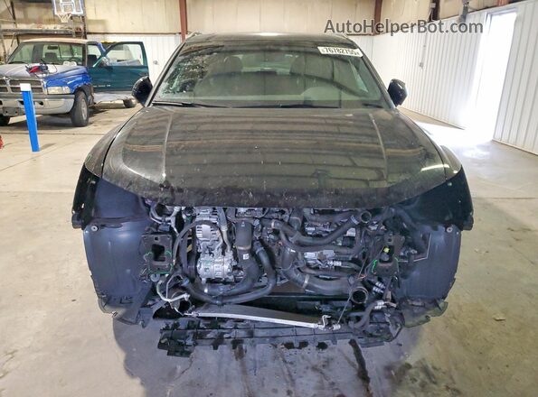 WA1EECF32M1131273 2021 AUDI Q3 Black Widok z przodu