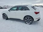 2022 Audi Q3 Premium Plus S Line 45 Белый vin: WA1EECF32N1014049
