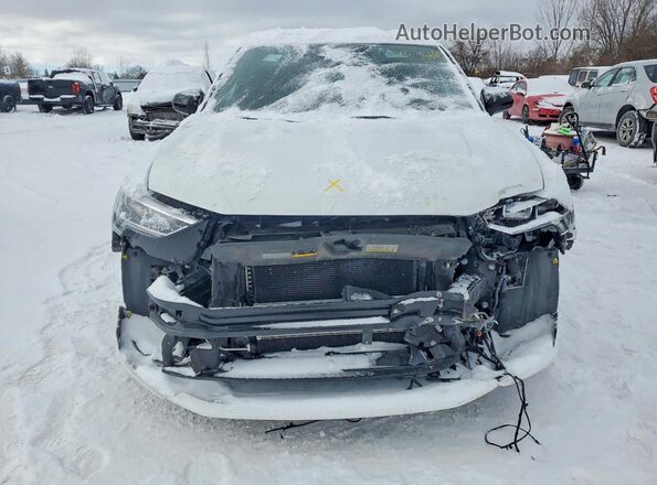 WA1EECF32N1014049 2022 AUDI Q3 Белый Вид спереди