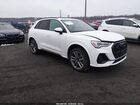 2024 Audi Q3 Premium Plus 45 Tfsi S Line Quattro Tiptronic White vin: WA1EECF32R1138828