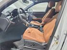 2025 Audi Q3 Premium Plus S Line 45 Белый vin: WA1EECF32S1071279