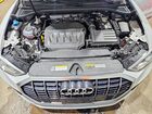 2025 Audi Q3 Premium Plus S Line 45 Белый vin: WA1EECF32S1071279