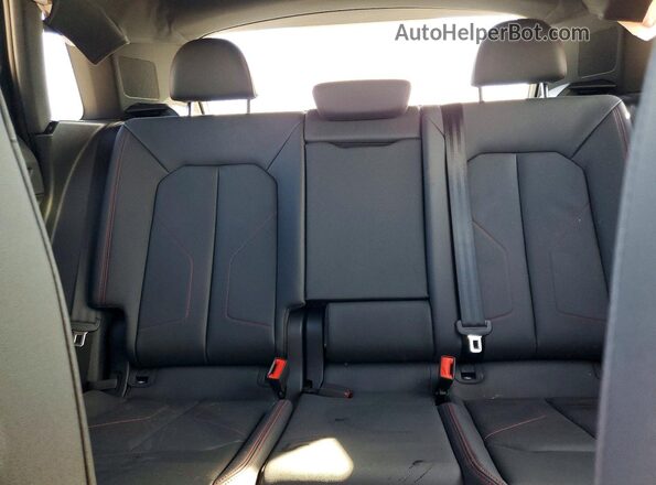 WA1EECF32S1079558 2025 AUDI Q3 Blue Вид задніх сидінь