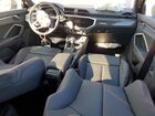 2025 Audi Q3 Premium Plus S Line 45 Blue vin: WA1EECF32S1079558