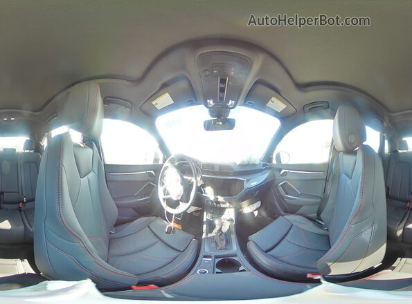 WA1EECF32S1079558 2025 AUDI Q3 Blue 