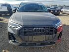 2025 Audi Q3 Premium Plus S Line 45 Серый vin: WA1EECF33S1036315