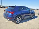 2021 Audi Q3 Premium Plus S Line 45 Blue vin: WA1EECF35M1052602