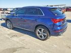 2021 Audi Q3 Premium Plus S Line 45 Blue vin: WA1EECF35M1052602