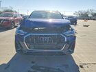 2021 Audi Q3 Premium Plus S Line 45 Blue vin: WA1EECF35M1052602