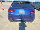 2021 Audi Q3 Premium Plus S Line 45 Blue vin: WA1EECF35M1052602