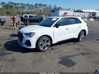 2022 Audi Q3 Premium Plus 45 Tfsi S Line Quattro Tiptronic Белый vin: WA1EECF35N1031413