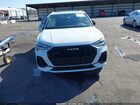 2022 Audi Q3 Premium Plus 45 Tfsi S Line Quattro Tiptronic Белый vin: WA1EECF35N1031413