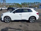 2022 Audi Q3 Premium Plus 45 Tfsi S Line Quattro Tiptronic Белый vin: WA1EECF35N1031413