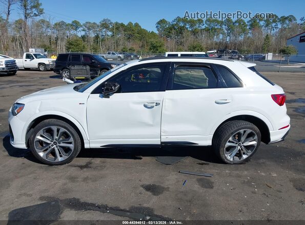 WA1EECF35N1031413 2022 AUDI Q3 Белый 
