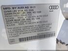 2022 Audi Q3 Premium Plus 45 Tfsi S Line Quattro Tiptronic Белый vin: WA1EECF35N1031413