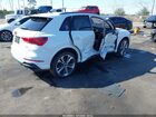 2022 Audi Q3 Premium Plus 45 Tfsi S Line Quattro Tiptronic Белый vin: WA1EECF35N1031413