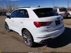 2023 Audi Q3 Premium Plus 45 Tfsi S Line Quattro Tiptronic Белый vin: WA1EECF35P1122314