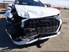2023 Audi Q3 Premium Plus 45 Tfsi S Line Quattro Tiptronic Белый vin: WA1EECF35P1122314