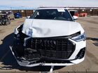 2023 Audi Q3 Premium Plus 45 Tfsi S Line Quattro Tiptronic Белый vin: WA1EECF35P1122314