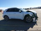 2023 Audi Q3 Premium Plus 45 Tfsi S Line Quattro Tiptronic Белый vin: WA1EECF35P1122314