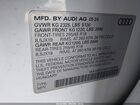 2024 Audi Q3 Premium Plus 45 Tfsi S Line Quattro Tiptronic Белый vin: WA1EECF35R1142680
