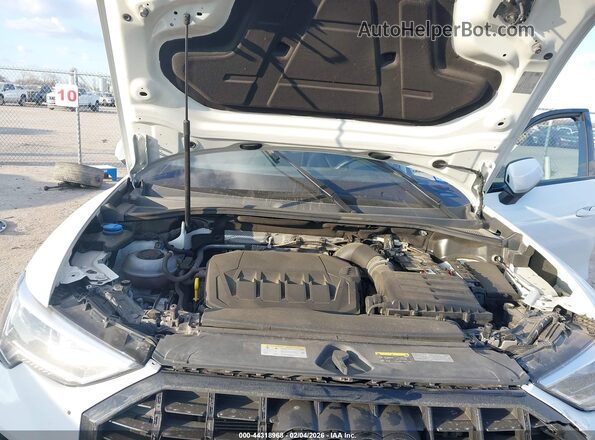 WA1EECF35R1142680 2024 AUDI Q3 Белый Вид сзади