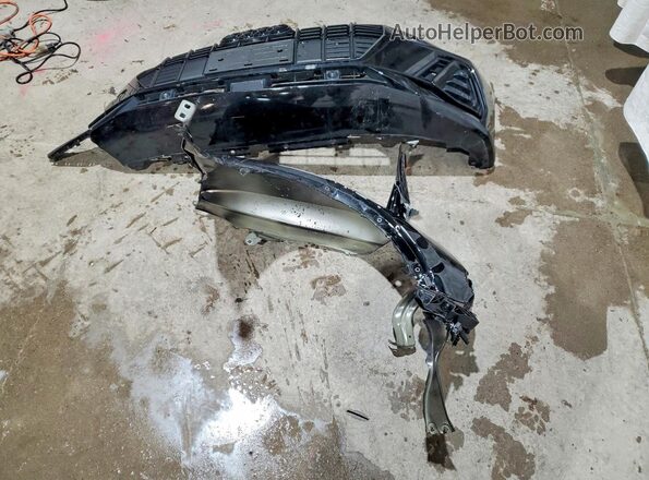 WA1EECF35R1165814 2024 AUDI Q3 Черный Вид наклейки с VIN-кодом