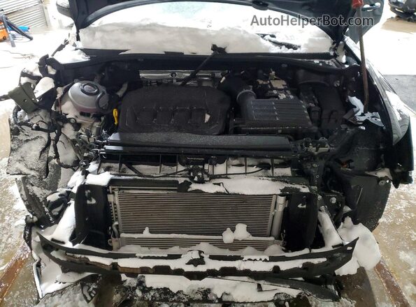 WA1EECF35R1165814 2024 AUDI Q3 Черный Вид подкапотного пространства