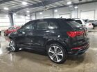 2021 Audi Q3 Premium Plus S Line 45 Black vin: WA1EECF36M1018071