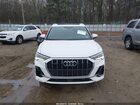 2021 Audi Q3 Premium Plus 45 Tfsi S Line Quattro Tiptronic Белый vin: WA1EECF36M1132524