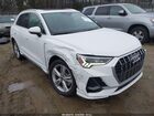 2021 Audi Q3 Premium Plus 45 Tfsi S Line Quattro Tiptronic Белый vin: WA1EECF36M1132524