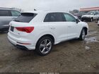 2021 Audi Q3 Premium Plus 45 Tfsi S Line Quattro Tiptronic Белый vin: WA1EECF36M1132524