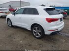2021 Audi Q3 Premium Plus 45 Tfsi S Line Quattro Tiptronic Белый vin: WA1EECF36M1132524