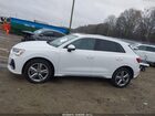 2021 Audi Q3 Premium Plus 45 Tfsi S Line Quattro Tiptronic Белый vin: WA1EECF36M1132524