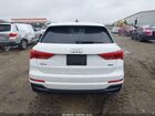 2021 Audi Q3 Premium Plus 45 Tfsi S Line Quattro Tiptronic Белый vin: WA1EECF36M1132524