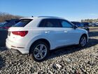 2023 Audi Q3 Premium Plus S Line 45 White vin: WA1EECF36P1034372