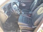 2023 Audi Q3 Premium Plus S Line 45 White vin: WA1EECF36P1034372