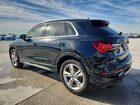 2024 Audi Q3 Premium Plus S Line 45 Черный vin: WA1EECF36R1047352
